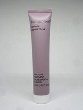 Living Proof Restore Repair Mask hair mask treatment travel mini 1 oz.