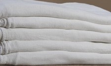 1000 new great mechanics shop rags towels white heavy Duty
