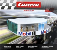 Carrera Gebäude 21103 Presseturm Erweiterungs-Set