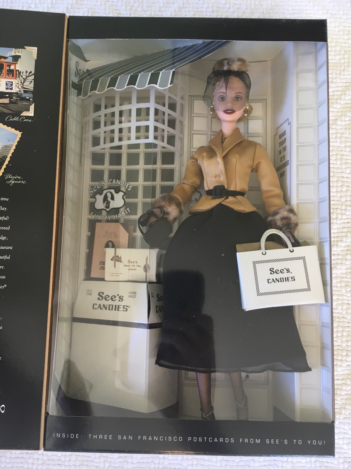 see's candy barbie value