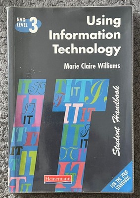 Mit Informationstechnologie von Marie Claire Williams Taschenbuch Ref00099