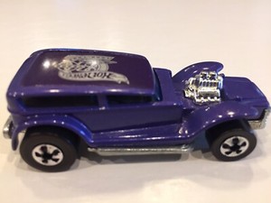 hot wheels the demon 1969