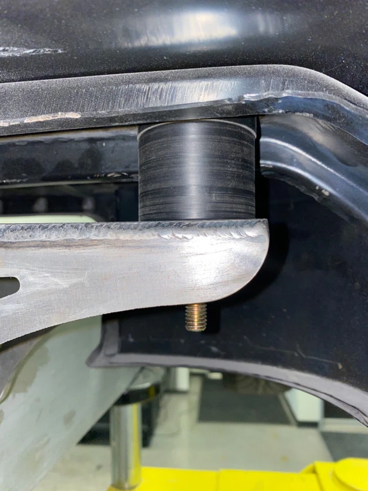 Kit de montaje de cabina trasera Apicella Designs 1947-53, para: Chevrolet 3100 Foto 3 de 4