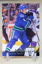 2010-11 Upper Deck Base #13 Sami Salo - Vancouver Canucks