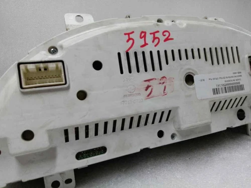 8022008G01 Cuadro Instrumentos para SSANGYONG REXTON 2003 501161 - Imagen 2 de 10