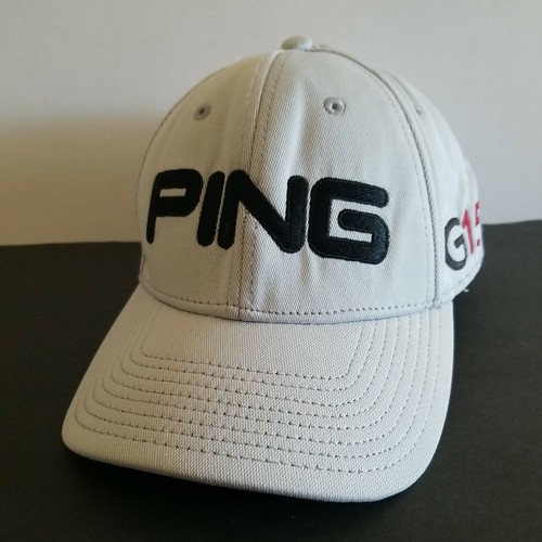 VINTAGE BEAUTIFUL PING G15 FLEXFIT GOLF 