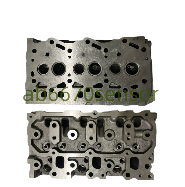 Complete Cylinder Head Assy Compatible 3TNM72 for Yanmar Engine