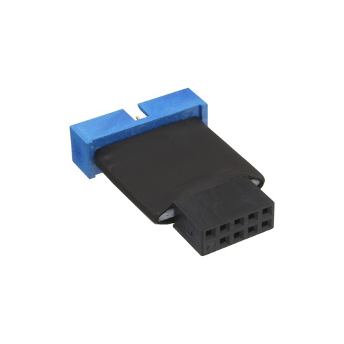 USB 2.0 Adapter Stecker Buchse - 23 Stück zur Auswahl Mini Micro Pfosten Inline - Bild 33 von 33