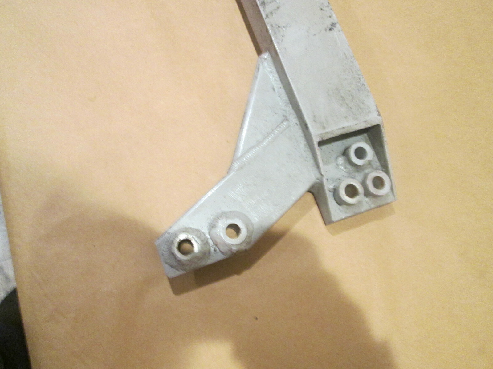 Ferrari 488 Lower Gearbox Mounting Cross Member P/N 317219 - 985317219