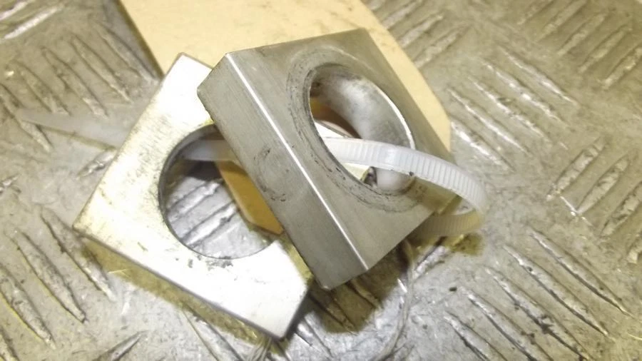 Placas tensores de cadena Yamaha YZF1000 R1 4XV 5JJ 1998-2002  Foto 3 de 3