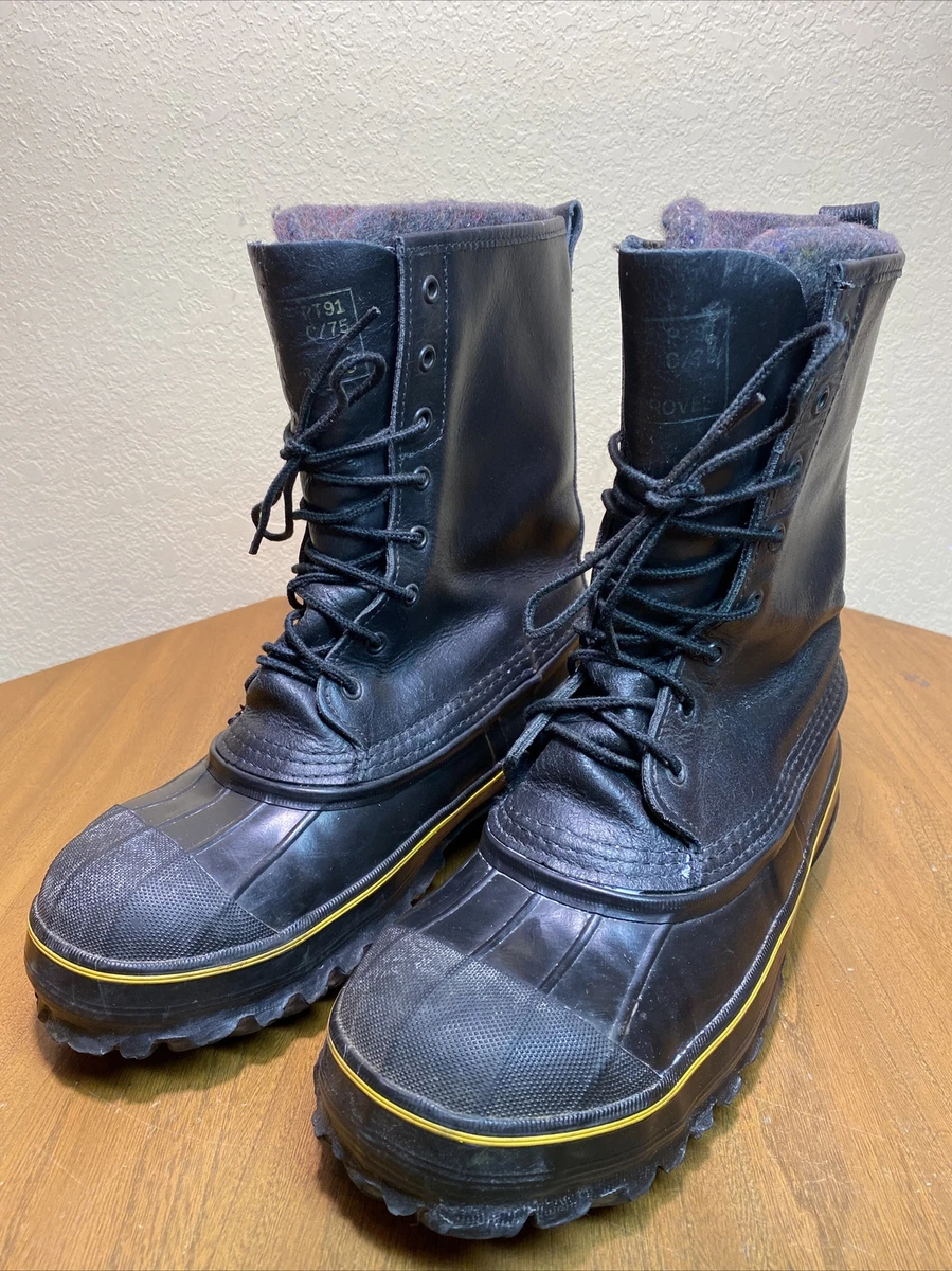 Steel toe cheap pac boots