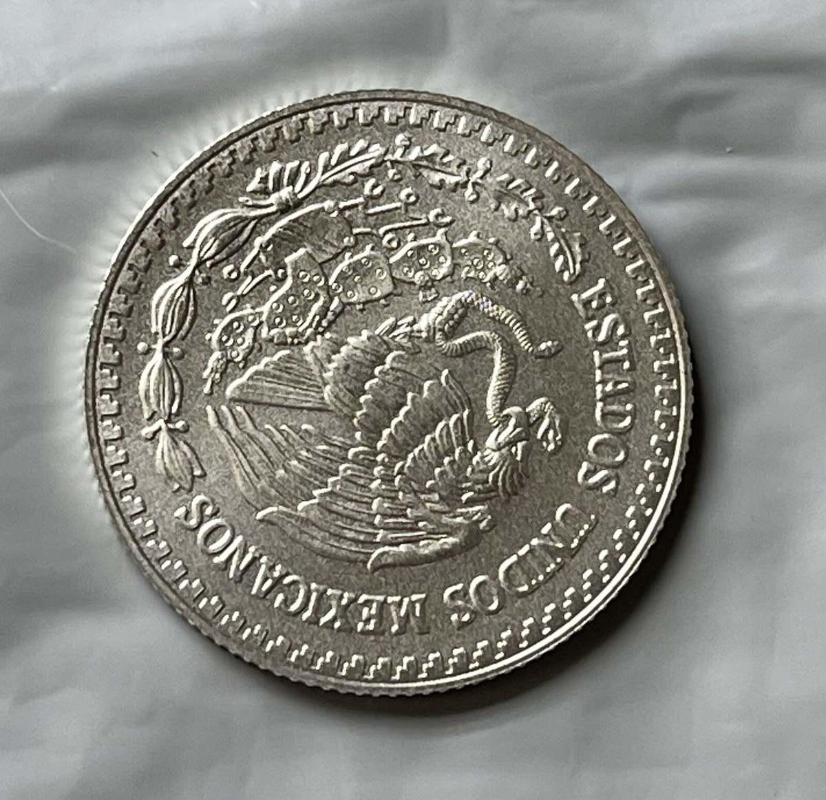 2023 Mexico Silver Libertad 1/4 oz 1/4 Onza - BU | eBay