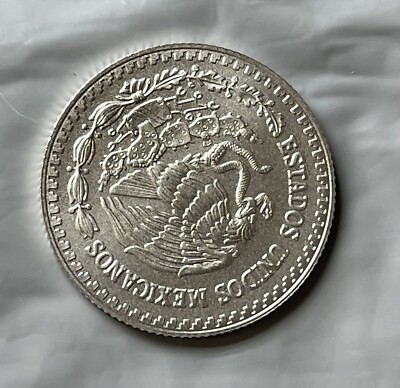 ぴゅうさん専用/MEXICO SILVER 925 18.5号 2023 Mexico BU Silver Libertad 5 Coin Set (1/20 1/10 1/4 1/2
