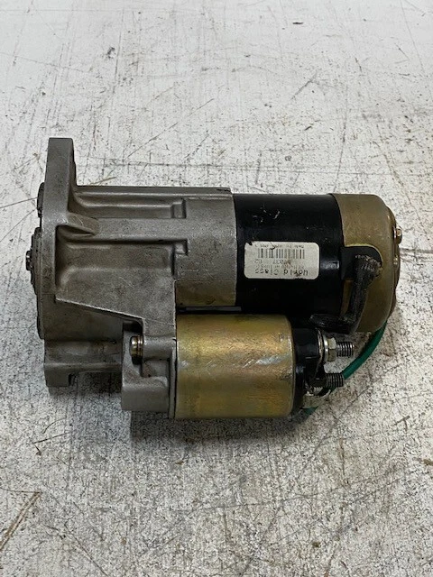 World Class Remanufactured Starter 17037  - Imagem 4 de 4