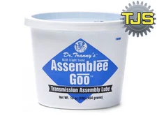 .Lubegard Blue Rebuild Assembly Lube Grease/Dr.Tranny Assemblee Goo transjel