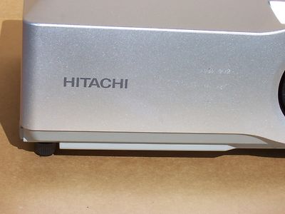 Hitachi CP-X308 3LCD Projector 2600 ANSI Lumens | eBay