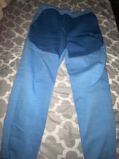 Nike Tech Fleece Dutch Blue Jogger Men's Pants - Blue, Size L