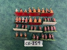 15mm Misc. Painted Romans Lot CX-859