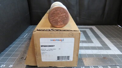 Mersen 7A Current Limiting Fuse 9F60CCB007