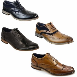 cavani brogues