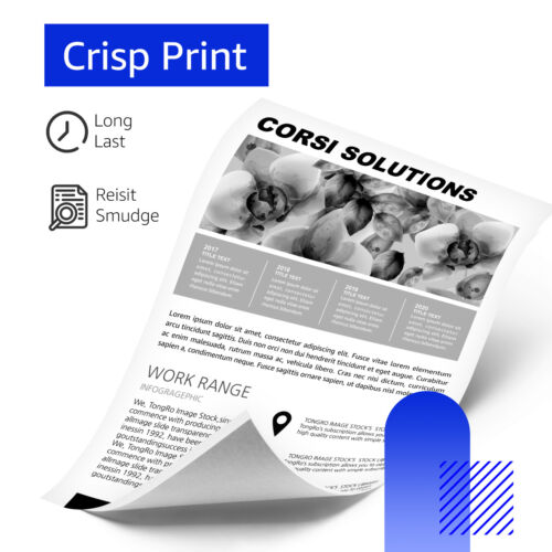 Confezione da 4 cartucce di inchiostro 212XL T212 per stampante Epson Workforce XP-4100 XP-4105 - Foto 4 di 6
