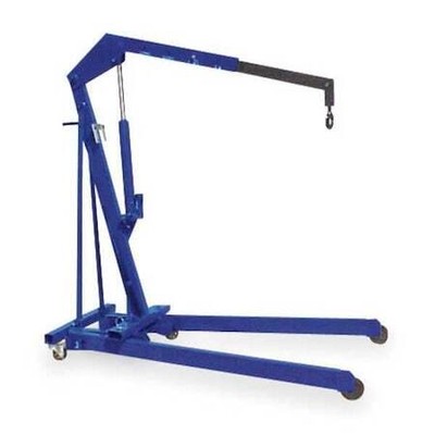 Westward 3Zc72 Hydraulic Engine Mobile Crane