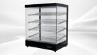 New Commercial Dry Bakery Case Countertop Display Showcase
