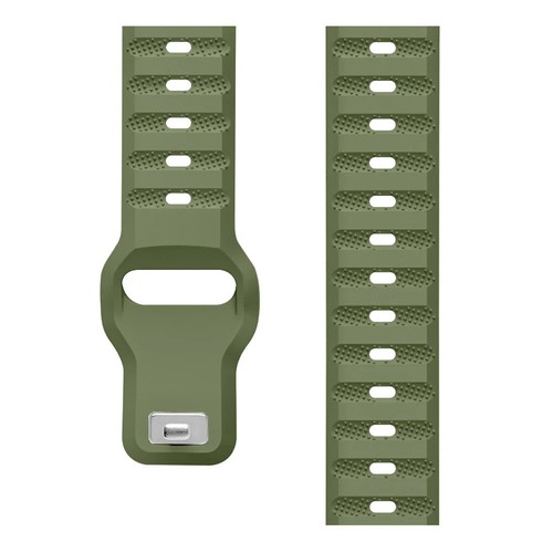 Silicone Quick Release Watchband for Garmin Models - Zdjęcie 24 z 28