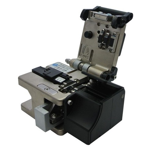 Portable Auto Return Fiber Optical Cleaver CLV100A New - Picture 3 of 3