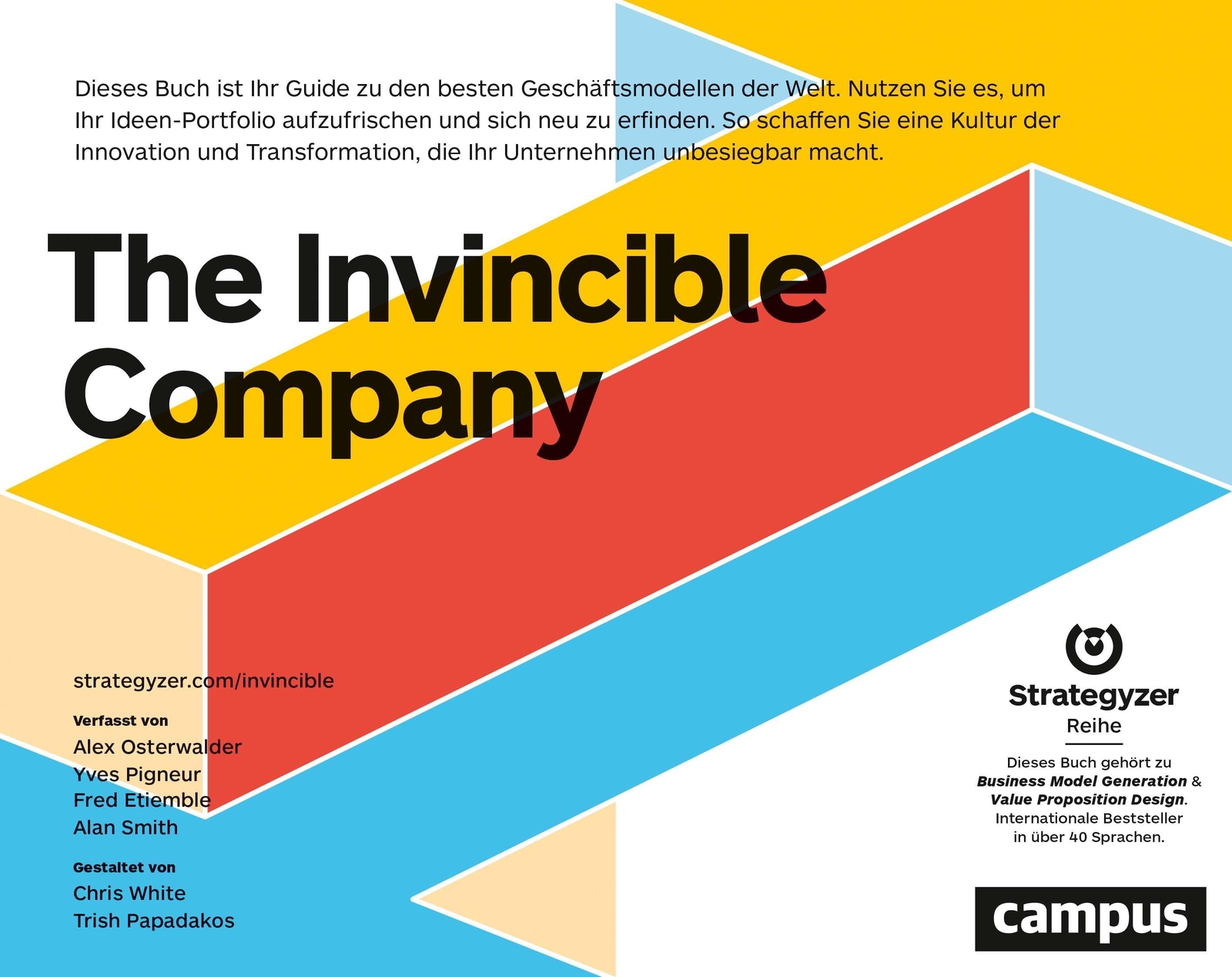 The Invincible Company Alexander Osterwalder