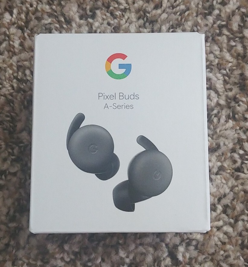 新品 Google Pixel Buds A-Series Charcoal Amazon.com: Google Pixel Buds A-Series - Wireless Earbuds