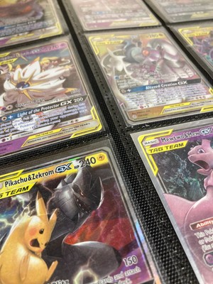 200 Cartas Pokemon Original c/ 05 Brilhante + 1 Ultra Rara V