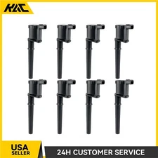 (8) Ignition Coils UF191 For Ford Mustang Lincoln Aviator Navigator Mercury 4.6L