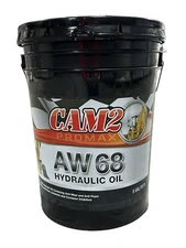 CAM2 Promax AW 68 Hydraulic Oil; 5 Gallon Pail