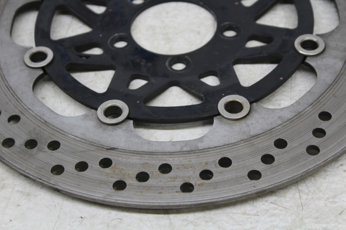 91-92 KAWASAKI NINJA ZX7R ZX750K FRONT LEFT RIGHT BRAKE