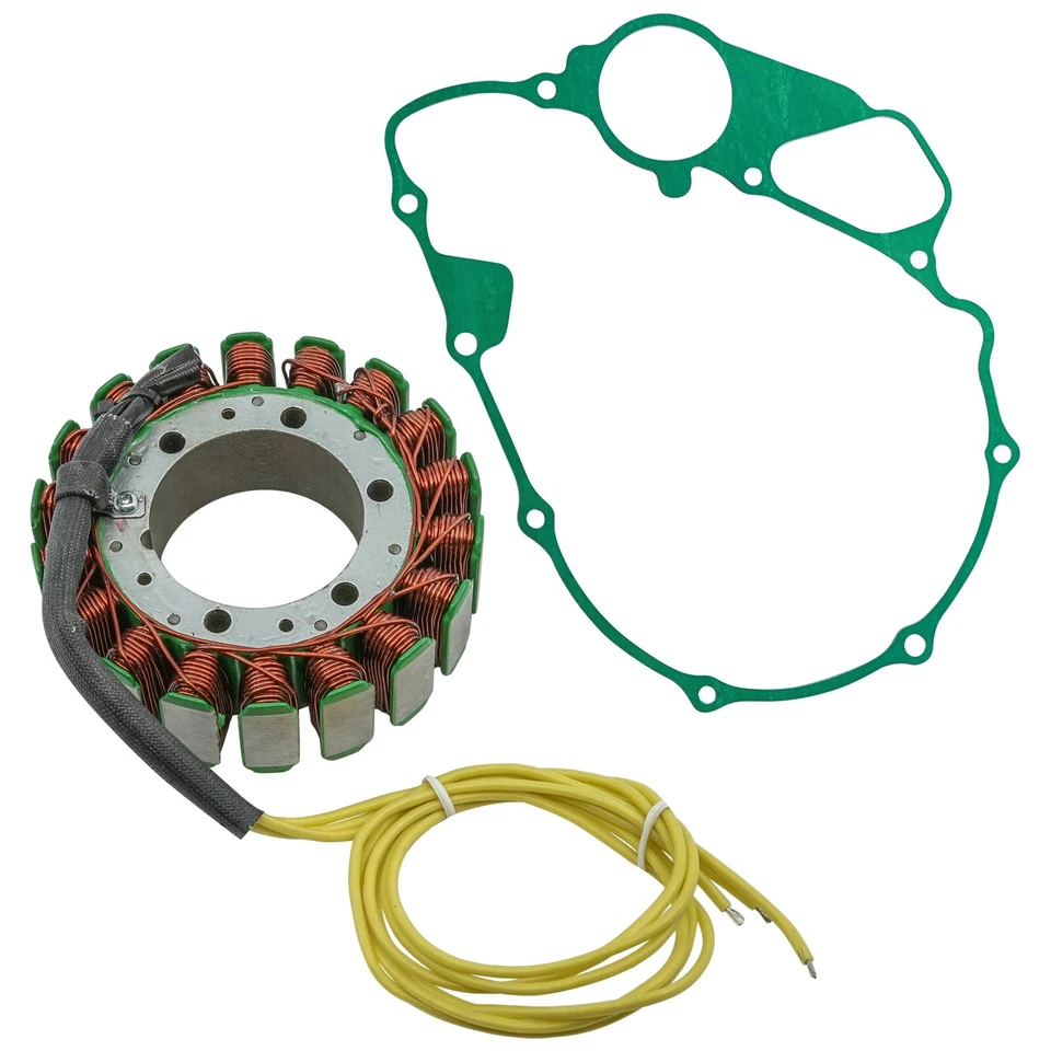 Estator y junta para motocicleta Honda Vt800 VT800C Shadow 800 1988 Foto 4 de 4