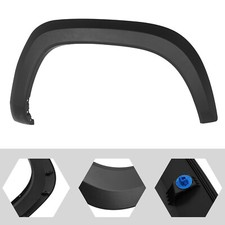 Rear Right Fender Trim For 2016-21 Toyota Tacoma Fender Trim Fender Molding Trim