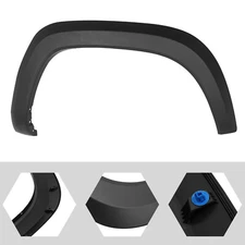 Rear Right Fender Trim for 2016-21 Toyota Tacoma Fender Trim Fender Molding Trim