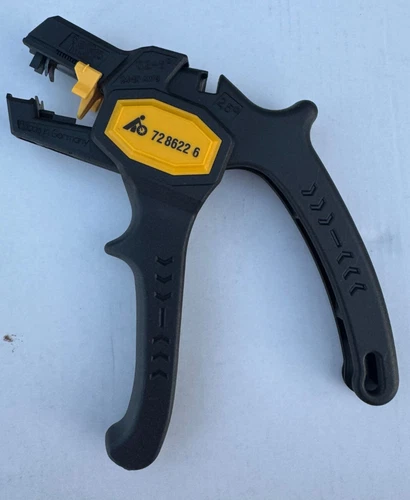 Abisolierzange Jokari Super 4 plus