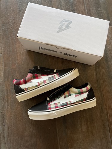 brown revenge storms