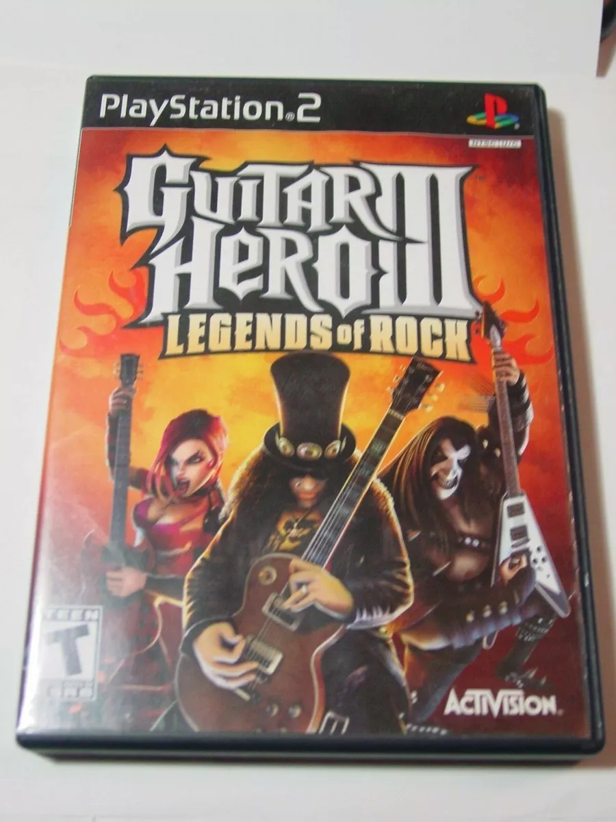 Guitar Hero 3 - Online Game - Play for Free