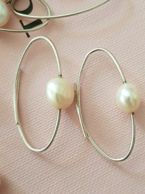 pendientes elipse tous