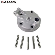 For Yamaha YZ 125 YZ125 Cylinder Head Studs 01~04 Kalama New Cylinder Head Kit
