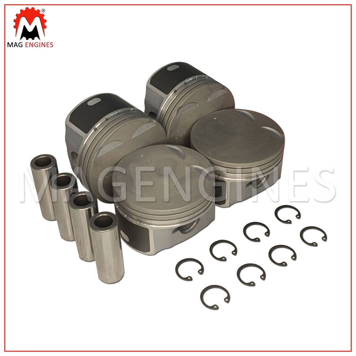 12100-54870-0A0 PISTON SET SUZUKI J20B FOR SX4 2.0 LTR 12100-54870-0A0 PISTON SET SUZUKI J20B FOR SX4 2.0 LTR