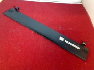 Power Einschalter Gehäuse Leiste Scharnier Blende MSI EX600 MS16362