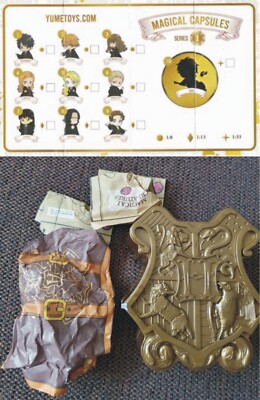 Harry Potter Magical Capsules / Series 1