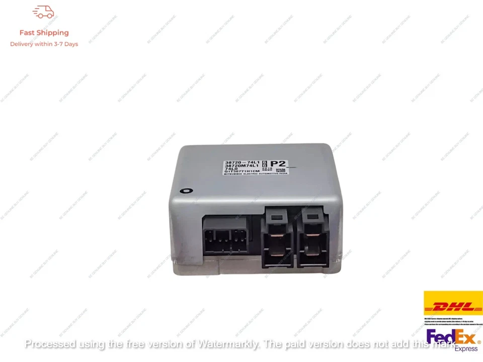 OEM 38720M74L16 Controller EPS Fit For Suzuki Swift 2011-2017 Model - Image 4 of 4