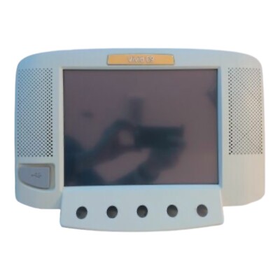 GE GB200092 Vivid E9 Touch Panel. Neu
