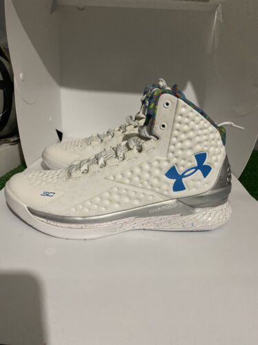 Size 10.5 - Under Armour Curry 1 Splash Party 2015 for sale online 