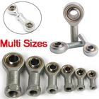 Self-lubricating Male/Female Right Left Threaded Connector Rod End Joint Bearing